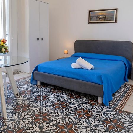 Le Suite Del Castello Кастелламмаре-ди-Стабия Экстерьер фото